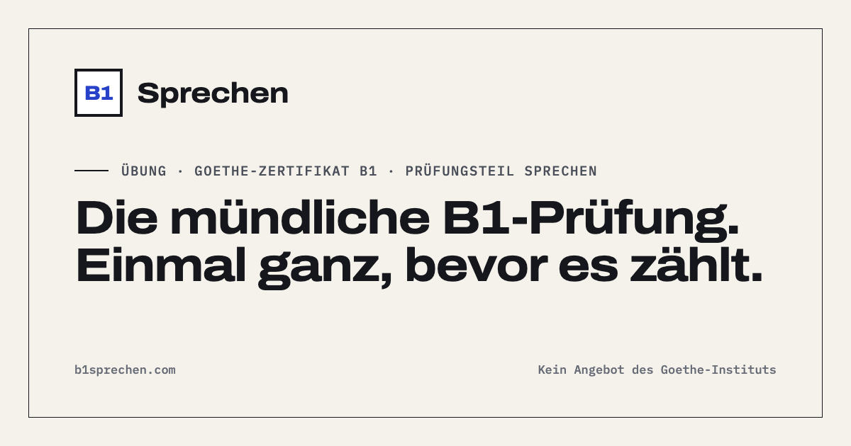 b1sprechen.com image